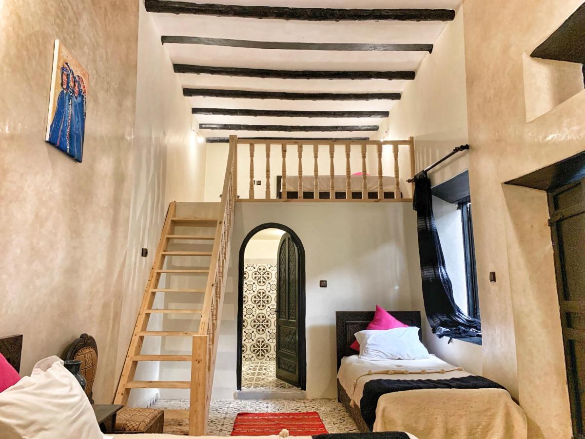 Riad Beldy Essaouira Exterior photo