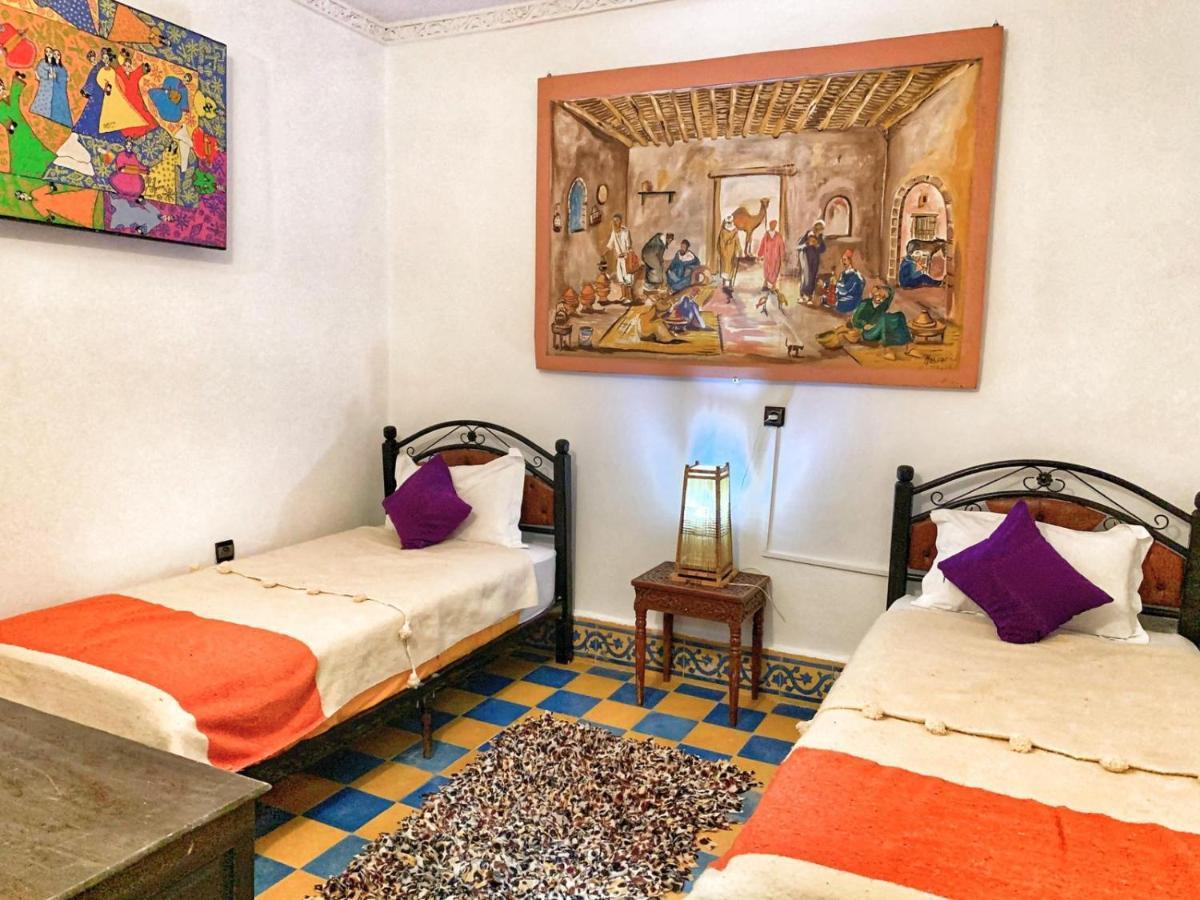 Riad Beldy Essaouira Exterior photo