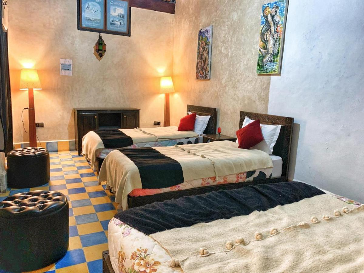 Riad Beldy Essaouira Exterior photo