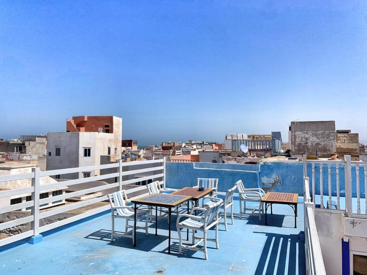 Riad Beldy Essaouira Exterior photo
