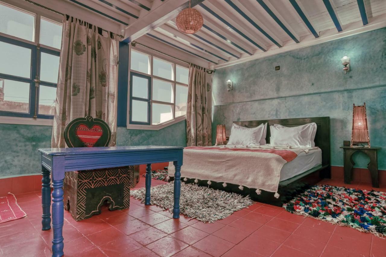 Riad Beldy Essaouira Exterior photo
