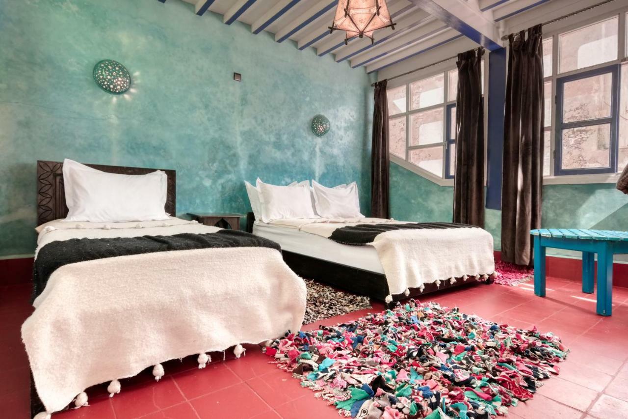 Riad Beldy Essaouira Exterior photo